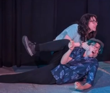 image from Improv Performance